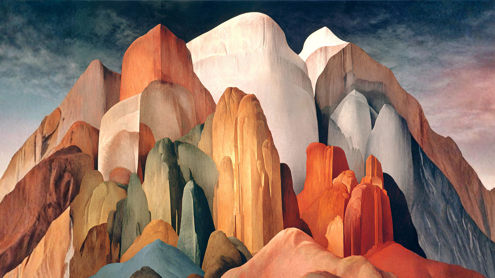Harlan
Beck