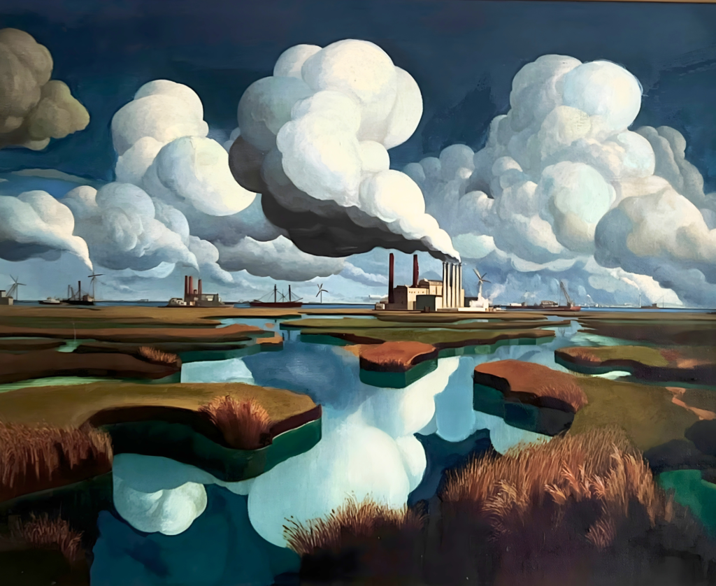 The Language of Atmosphere