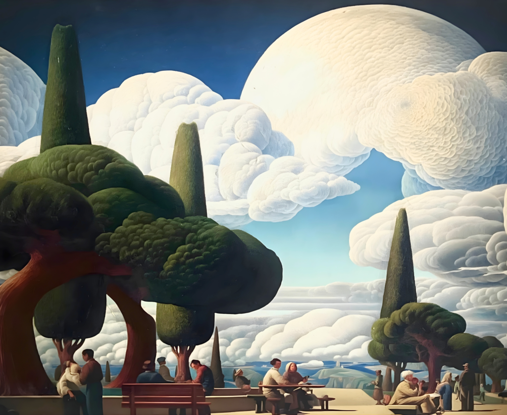 The Language of Atmosphere