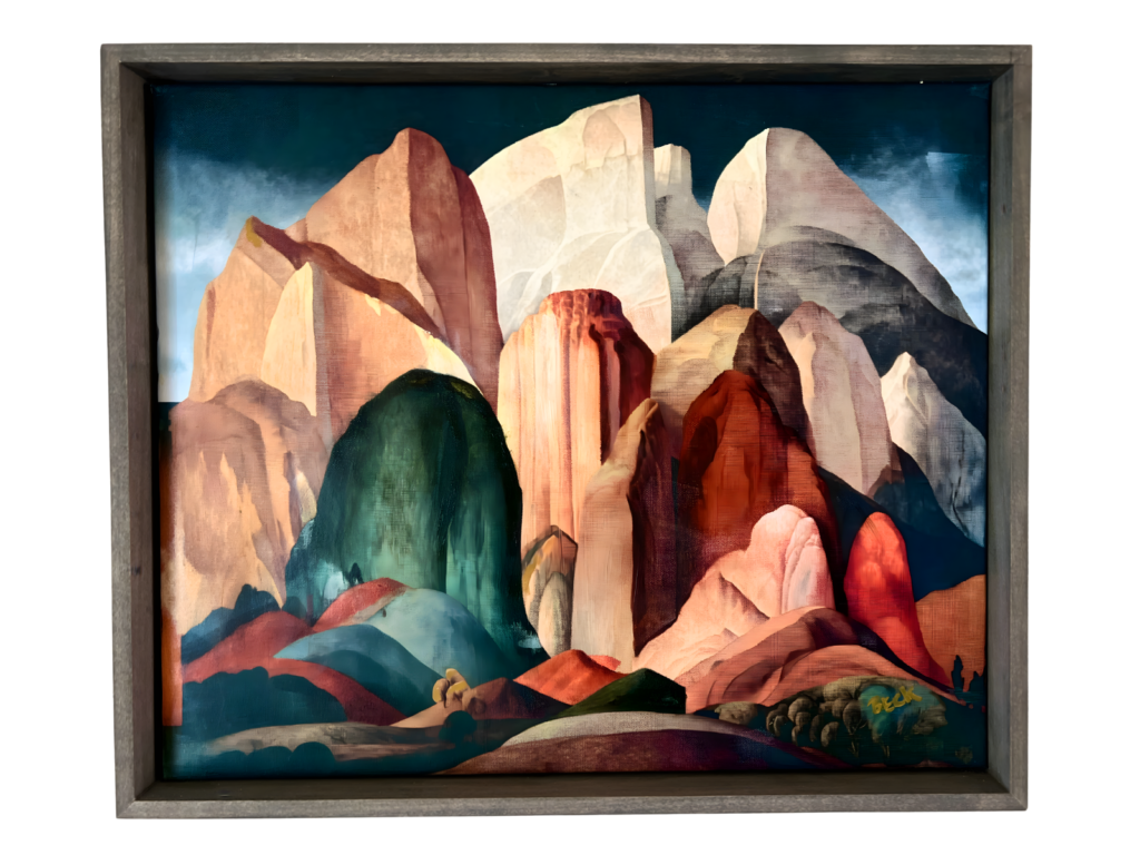 harlan beck