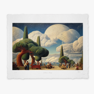 Dolores park-print