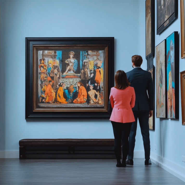 The Art Market's Next Generation