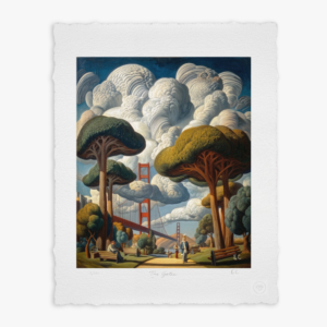 the bridge-print