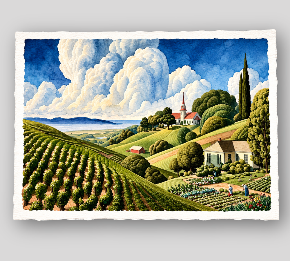 Modern Farm One