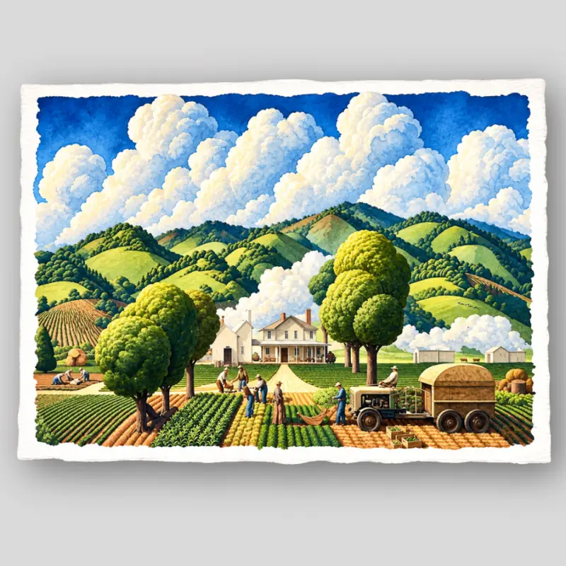 Modern Farm Two