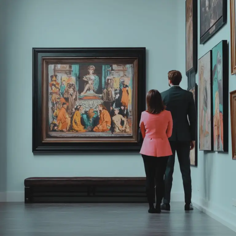 The Art Market's Next Generation