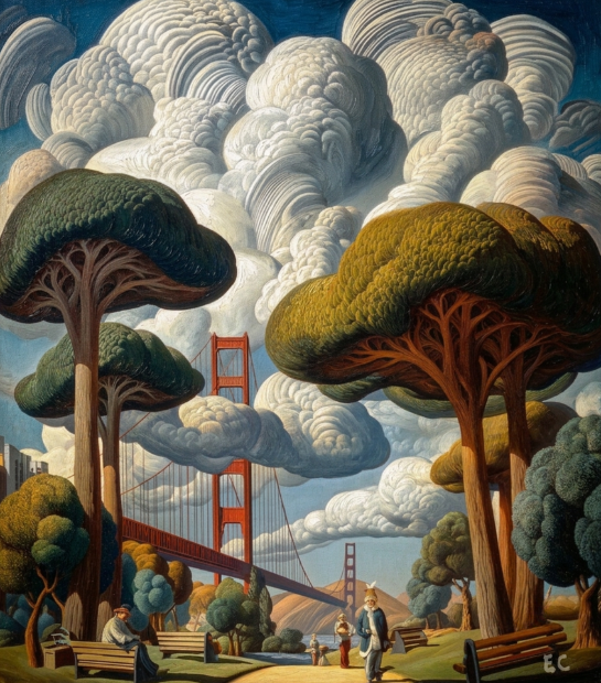 Easton Cain Landscapes