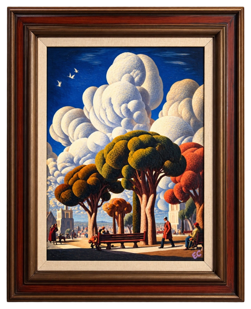 Easton Cain — Pacific Avenue